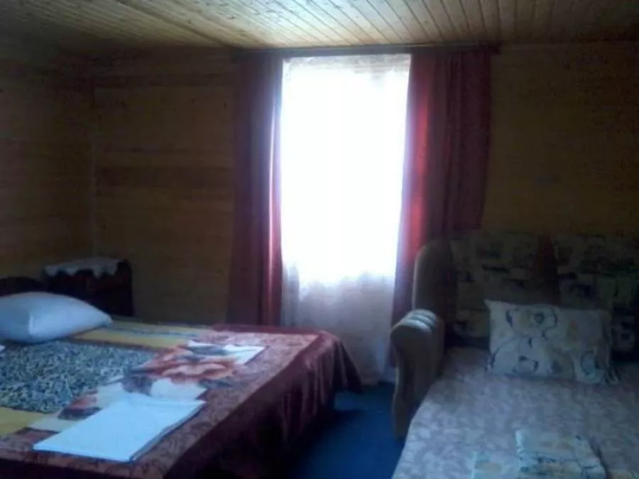 . Дом под ключ "Домик у реки" 4х-комнатный в Небуге. Небуг