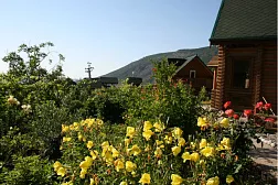 Гостевой дом Над Партенитом Гостевой дом Над Партенитом