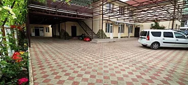 Гостевой дом "Алина" в Джубге       