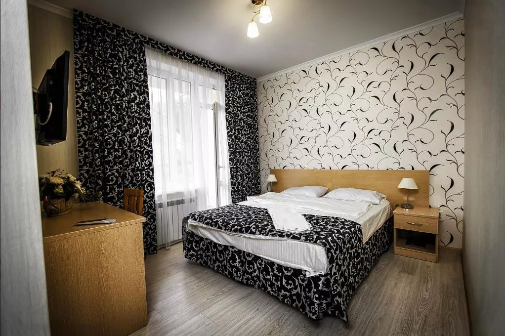 . Отель Отель Эльпида. Красная Поляна