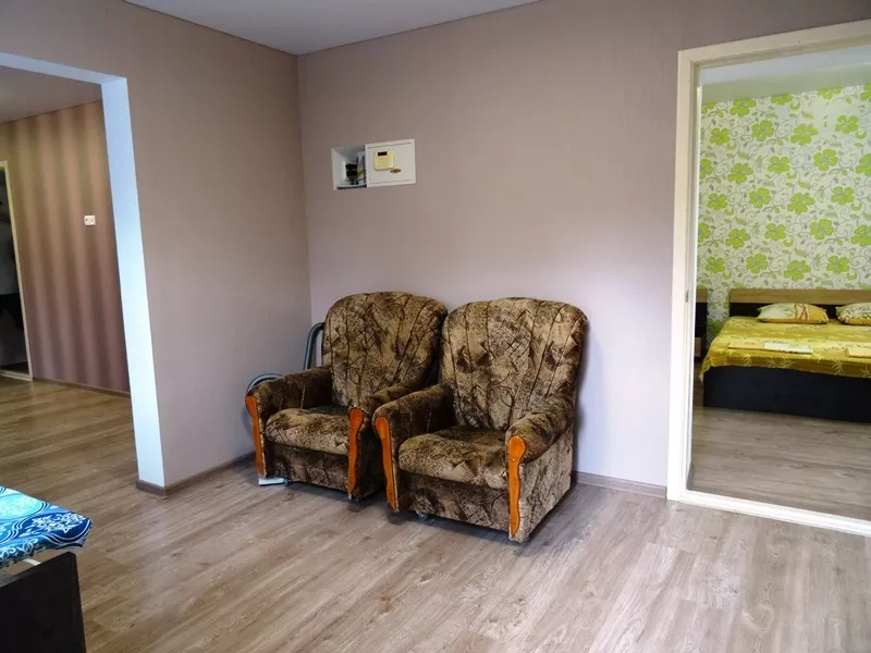 . Дом под ключ Калинина 20. Коктебель