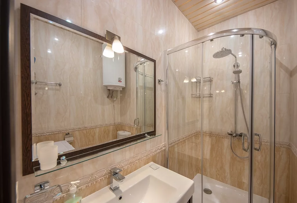 Апартаменты-студио №1. Гостевой дом "Yellow Submarine". Массандра