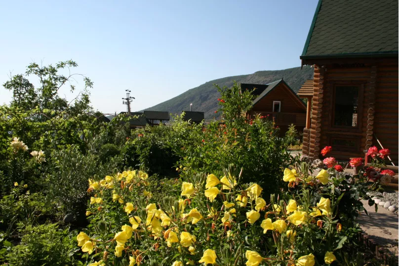 . Гостевой дом Над Партенитом. Лавровое