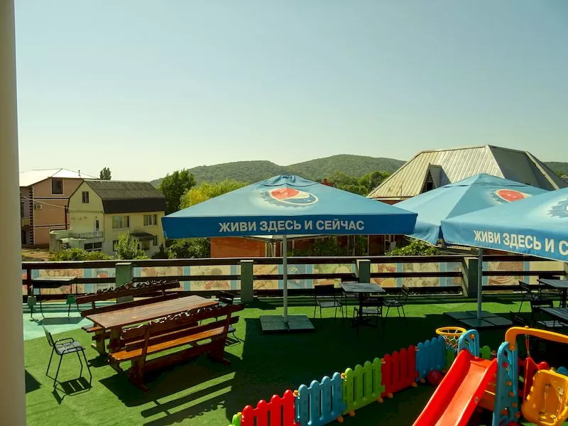 . Гостевой дом "Номер 5". Архипо-Осиповка