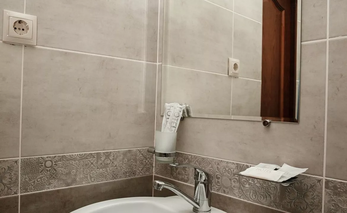 Улучшенный двухместный. Гостевой дом Ника Премиум. Геленджик