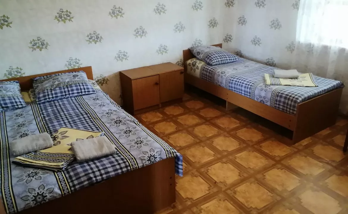 1 . Гостевой дом "Веранда мечты". Вардане