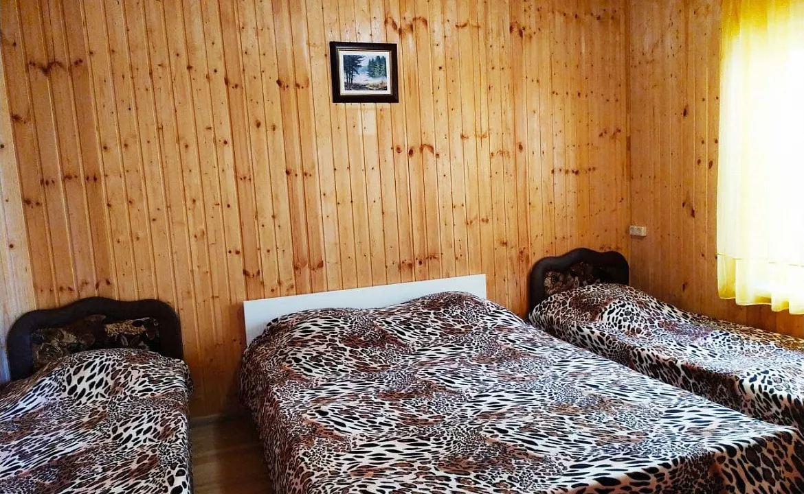 ДОМИК С ЛИЧНОЙ ТЕРРАСОЙ. Частный сектор "На Михайловский  8". Архипо-Осиповка