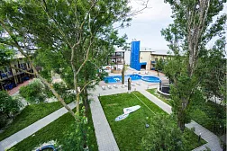 Отель Клуб-отель Акватория Лета