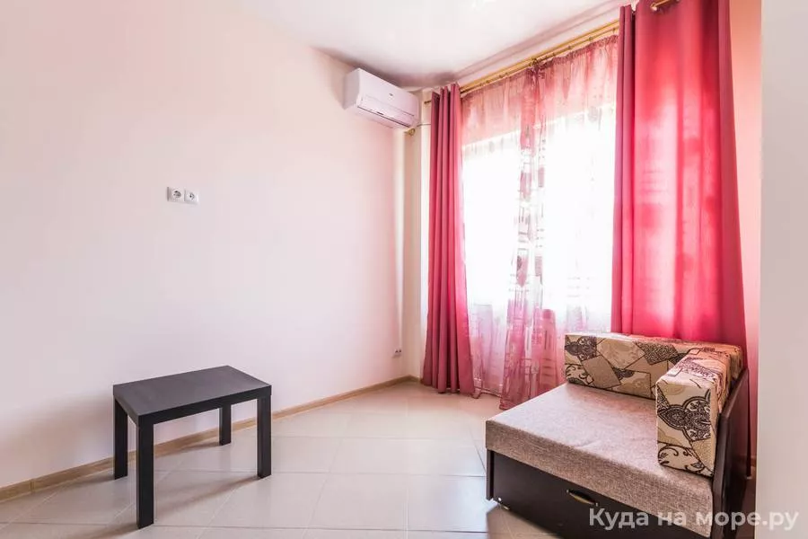 2, 3 и 4-х местные номера класса «Стандарт». Гостевой дом "Магри". Магри