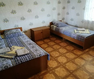 1 . Гостевой дом "Веранда мечты". 