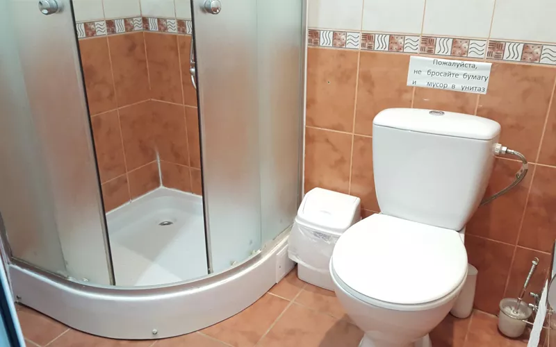 Стандарт №4. Отель «Пеликан». Алушта