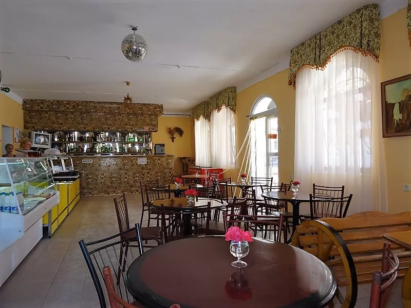 . Гостевой дом Леополис. Курорты Евпатории