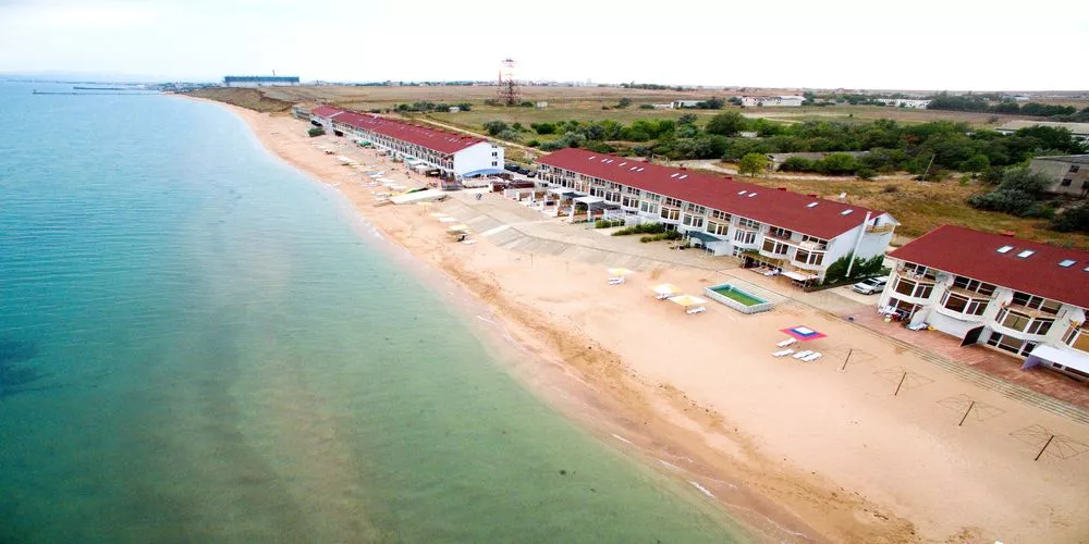 . Эллинг «Приморец». Приморский