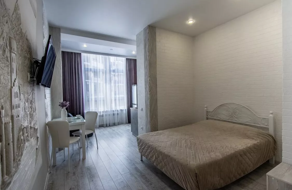 . Квартира в многоквартирном доме Квартира в Геленджике . Геленджик