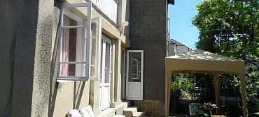 Частный сектор У Ирины