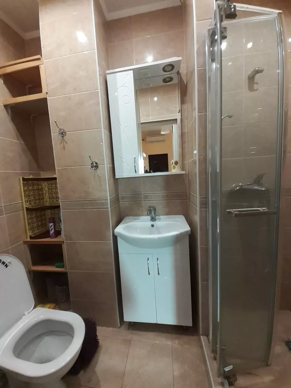 . Гостевой дом на Маратовской. Гаспра