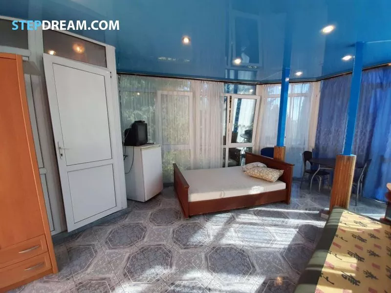 . Отель Жасмин. Ялта