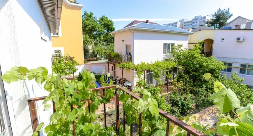 . Частный гостевой дом У Николаевны. Геленджик