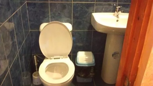 . Гостевой дом "У Павла". Пицунда