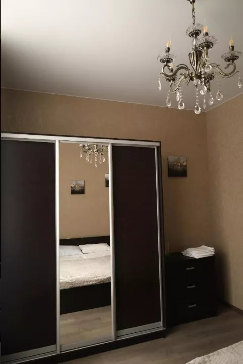 . Апарт-отель Steford Aparts. Красная Поляна