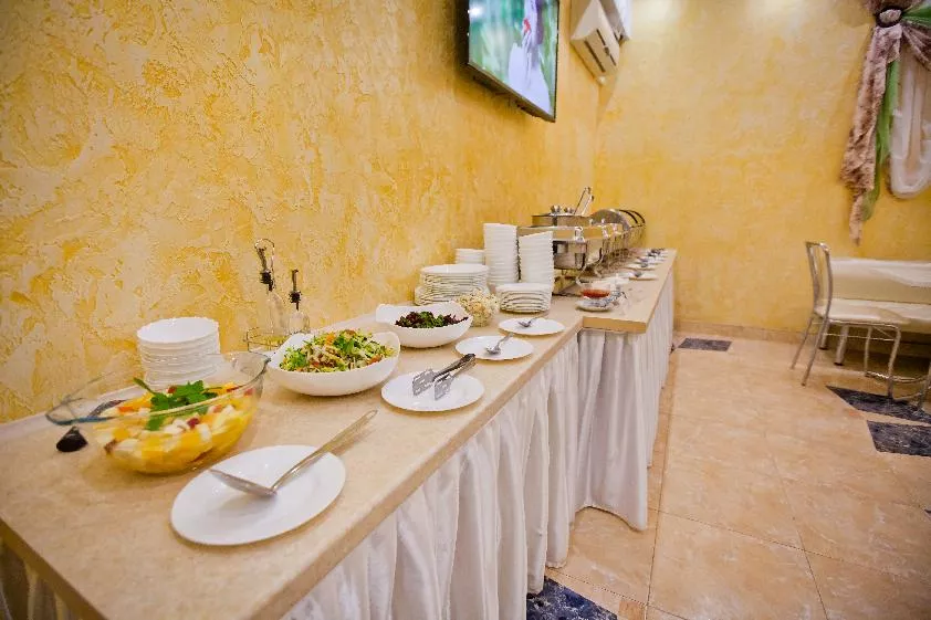 . Гостиница  № 56 Семейный **. Симферополь