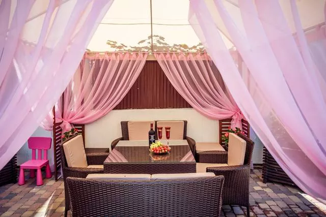 . Гостевой дом «Dynasty на Янтарной». Геленджик