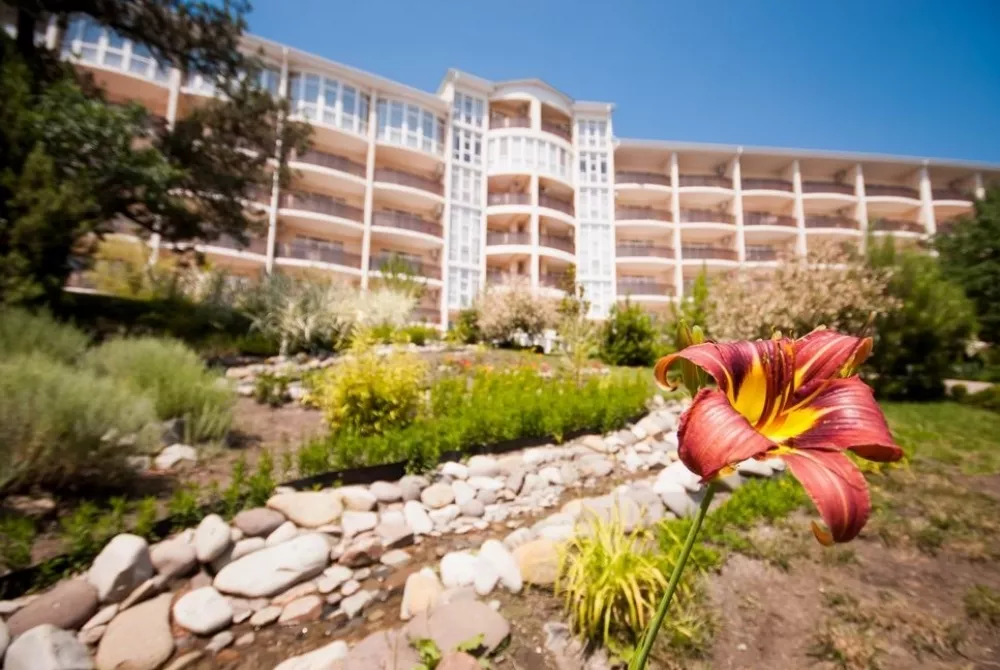 . Комплекс Эллада. Семидворье