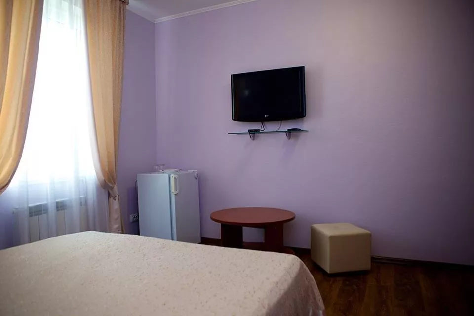 . Мини-отель "Бриг". Темрюк