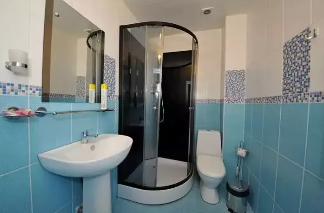 2-х местный стандартный (DBL). Отель «Фрирайд». Эльбрус - гостиницы