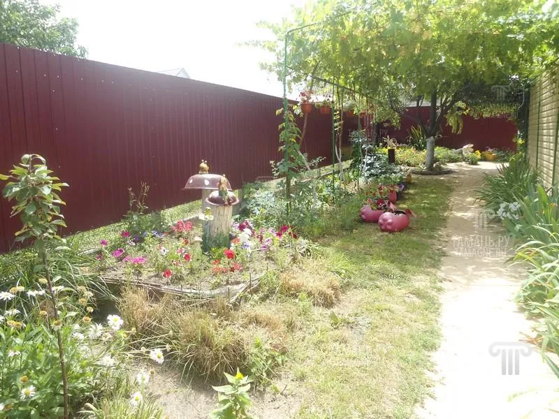 . Дом под ключ Радушный-2. Голубицкая