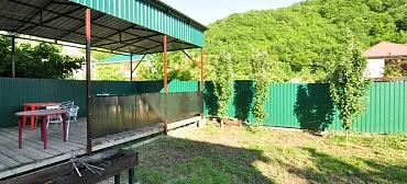 Гостевой дом "На Мостовой" в Новомихайловском