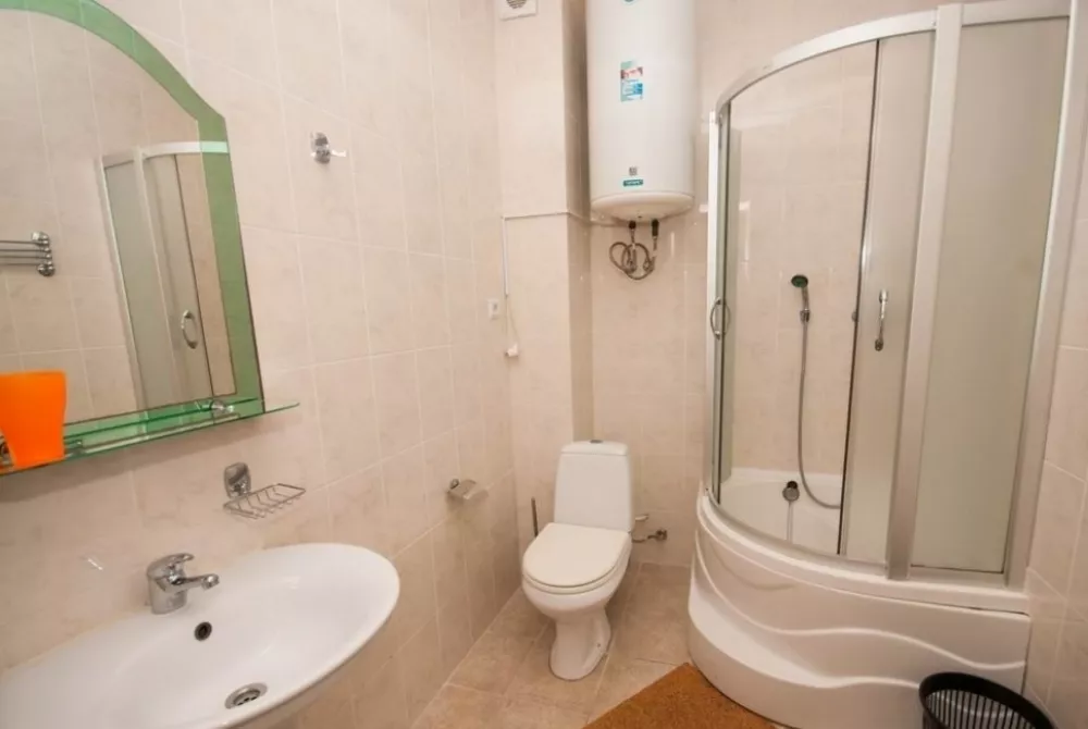 Стандарт (Корпус Клуб). Комплекс Эллада. Семидворье