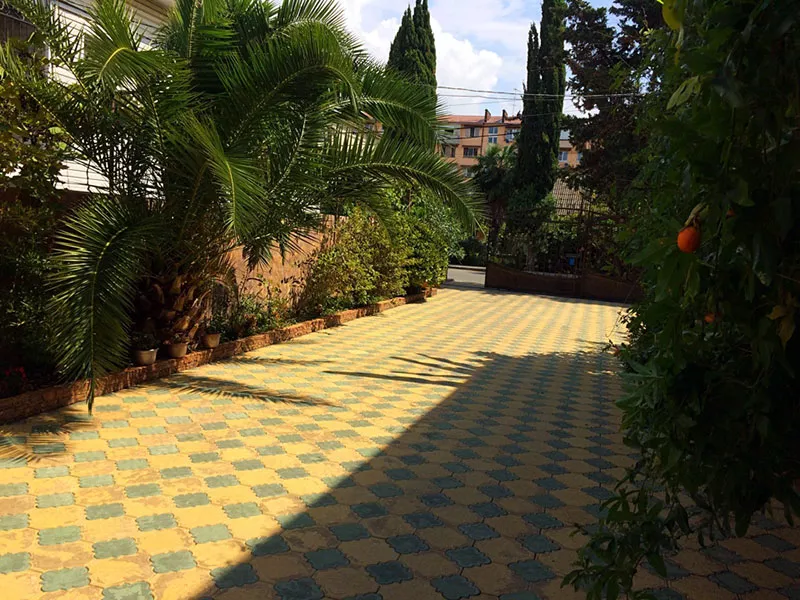 . Гостевой дом "Карина". Вардане