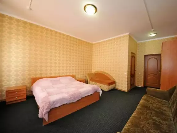 2-х местный Комфорт. Отель «Эльбрусия». Эльбрус - гостиницы