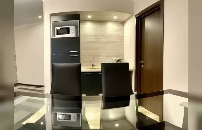 «Синьор Сюит». SPA-отель «Грейс Империал». Красная Поляна