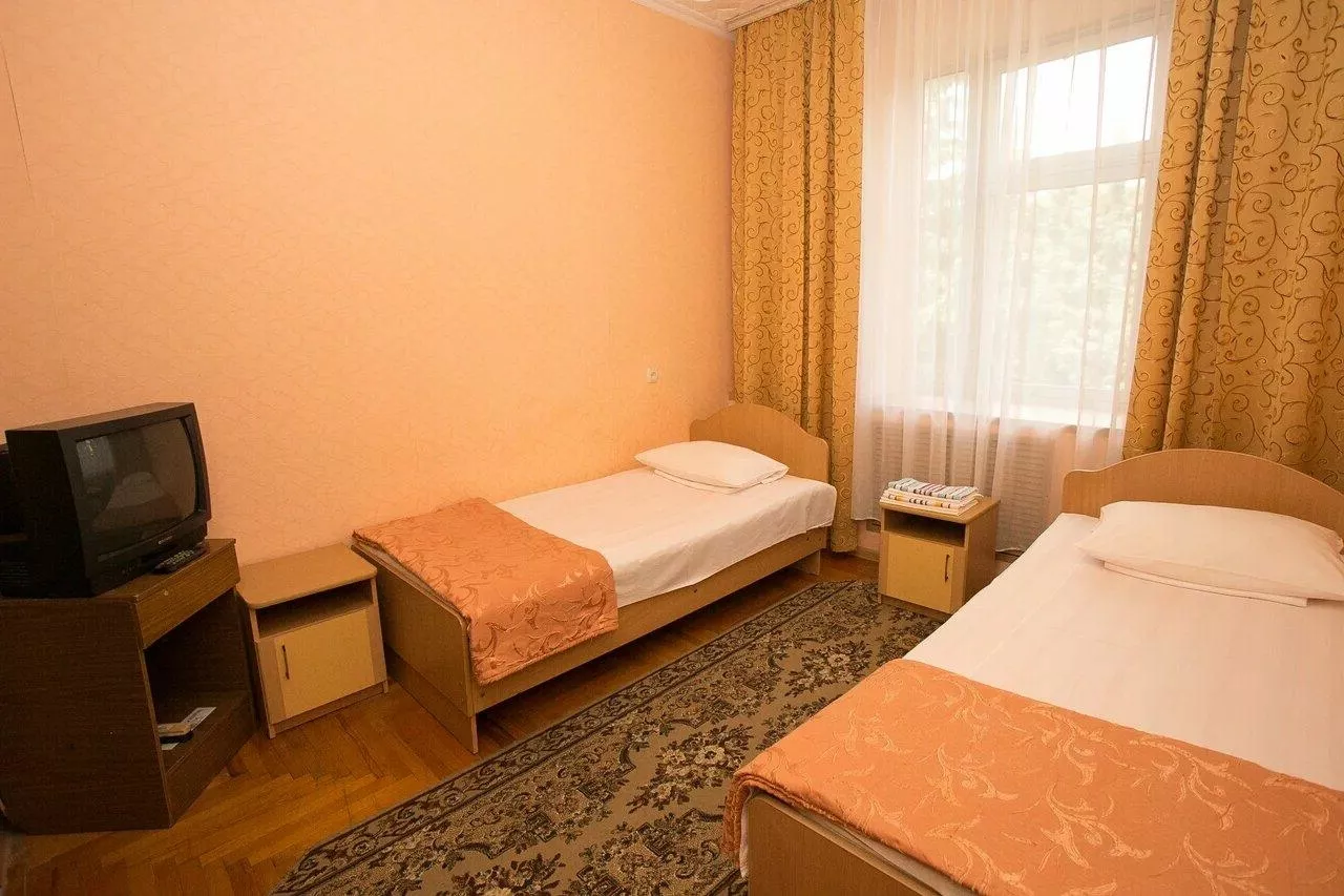 . Гостевой дом В гостях у Давида. Лоо