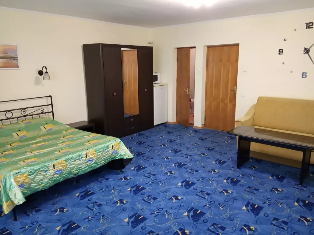 . Частный гостевой дом На Дражинского. Ялта