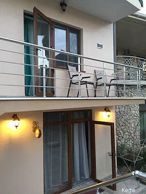 . Отель Keffe. Феодосия . Отель Keffe. Феодосия