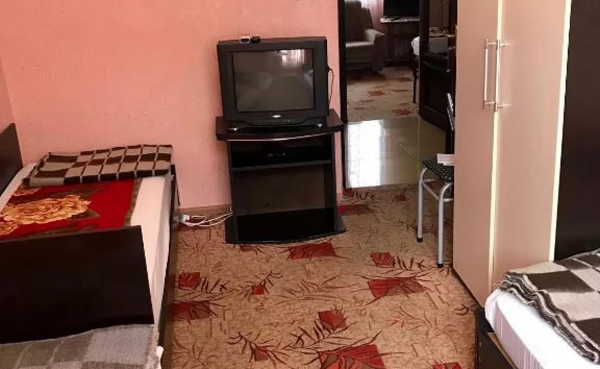 Эконом трехместный. Гостевой дом "Магнолия" . Адлер