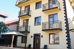 Гостиница "Локалита"