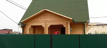 Дом под ключ Крымская 2 Дом под ключ Крымская 2