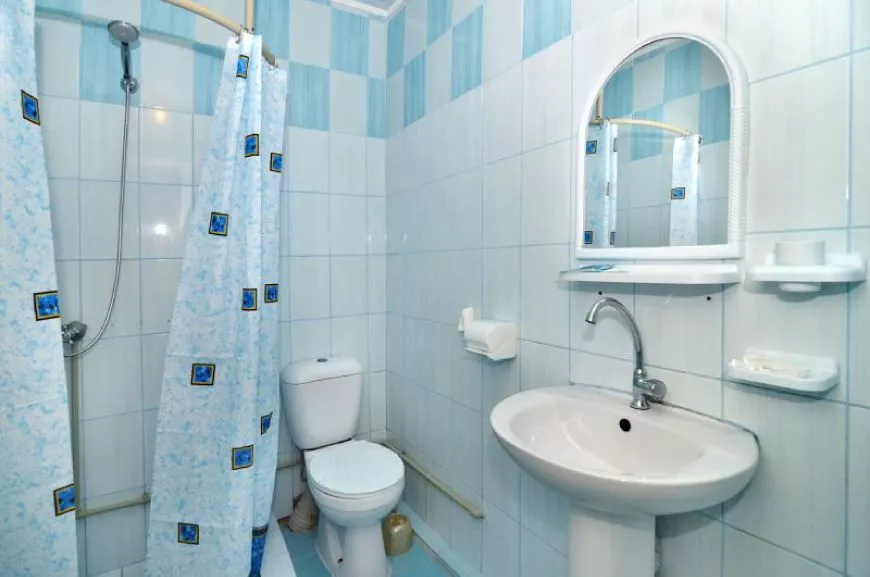 2-КОМНАТНЫЙ 4-МЕСТНЫЙ. Вилла "Сантурина". Саки