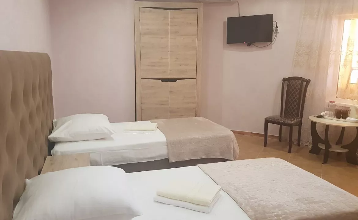 ДВУХКОМНАТНЫЙ. Спа-комплекс “Vita Wellness & SPA”. Витино