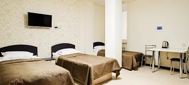 Отель «Терскол» Отель «Терскол»