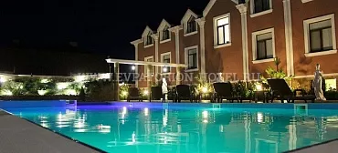 Бутик-отель "Евпаторион"