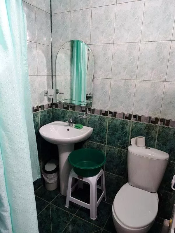 . Частный сектор "Сибиряк" . Лазаревское