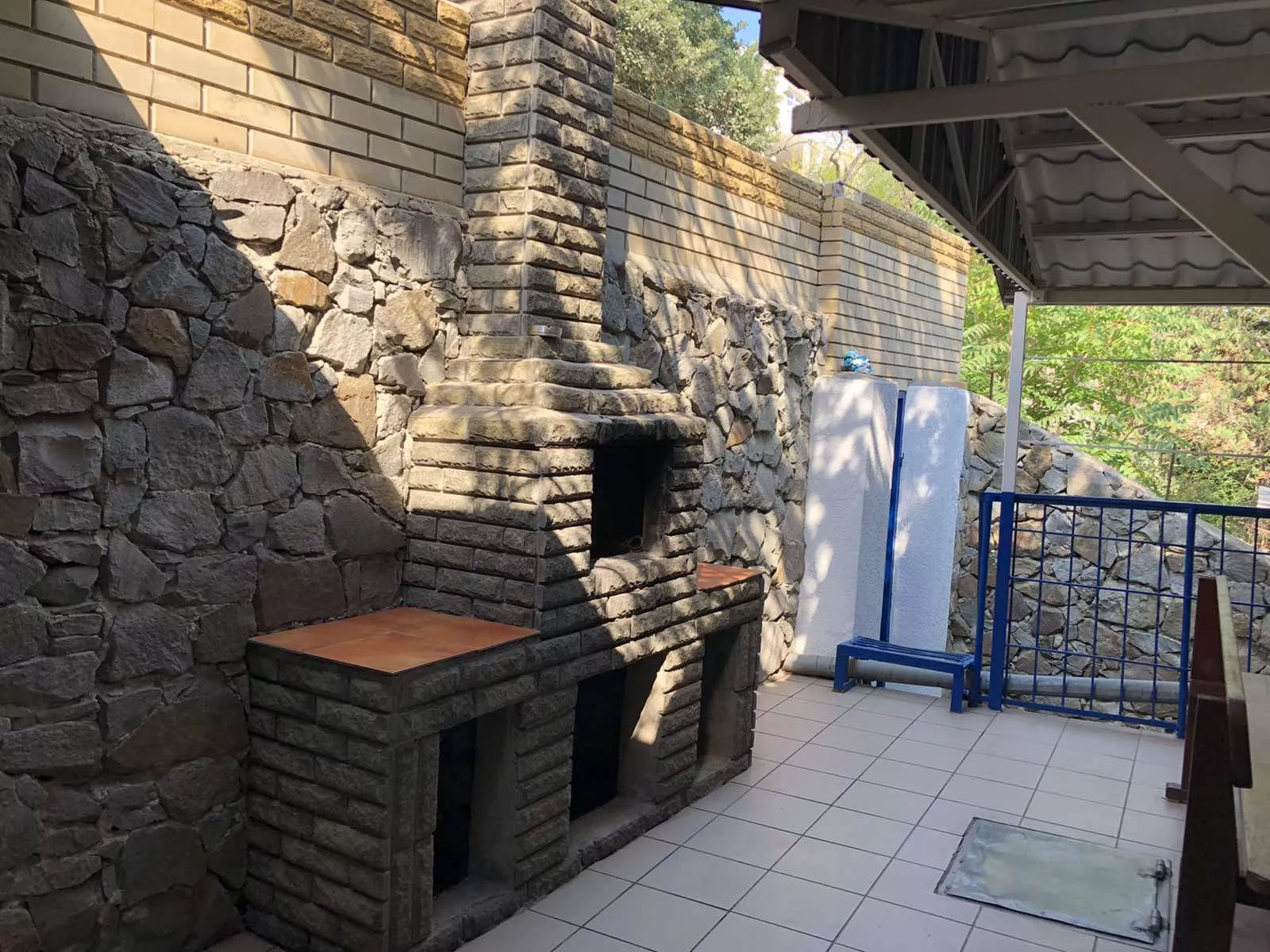 . Гостевой дом АнНи. Гаспра