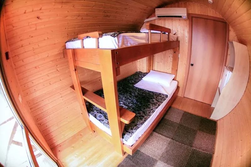 . Гостинично-развлекательный комплекс "Берег Мечты" . Веселовка