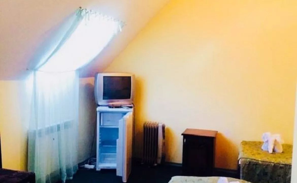 2-х местный «Стандарт». Отель «Фотон». Домбай-гостиницы