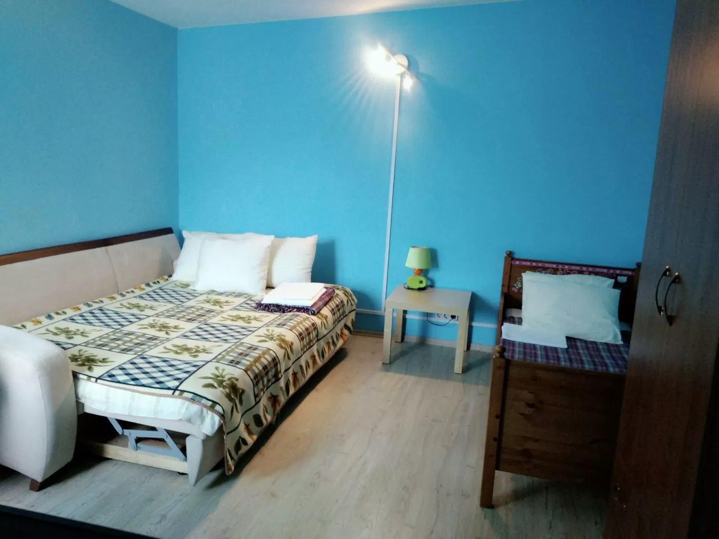 . Гостевой дом «У Маши и Медведя». Ейск